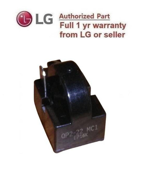 Haier Or LG Fridge Freezer Ptc Relay