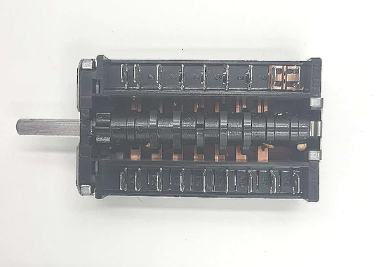Bellini Oven Multi Function 8 +O Position Switch Selector Switch BOT608X-F