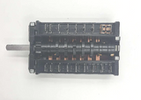 Bellini Oven Multi Function 8 +O Position Switch Selector Switch BOT608X-F