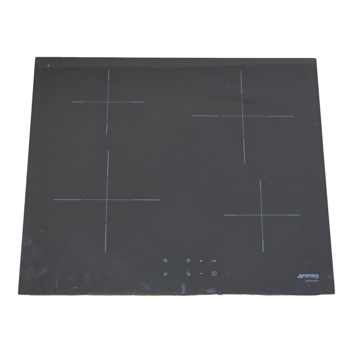 Smeg Only Glass Ceramic Top For Induction Cooktop PIP364D1 PSI264 SI2641D SI2641D-AR SI2641DAU SI2641DP SI2641DUK