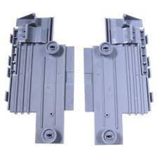 Smeg Dishwasher Basket Height Adjuster Right and Left Kit 913