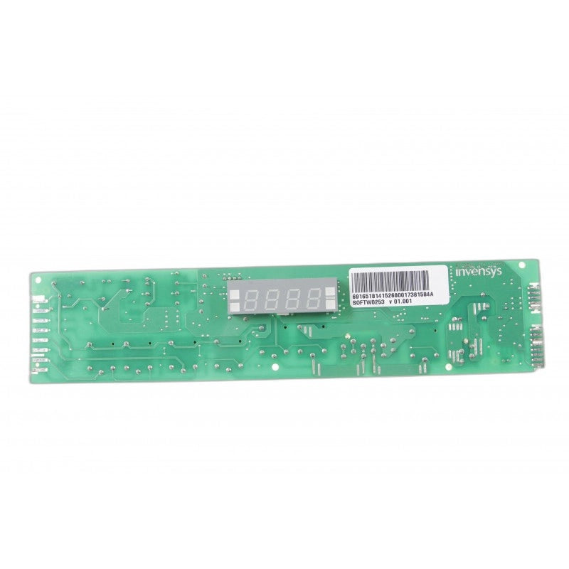 Smeg Oven Clock Timer Pcb SC109-8C SF109 SF109N SF109S SF485N SF485X SF585X SF585XLS	SFA309X