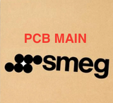 Smeg Cooktop Main Pcb Main CPF9IPR CPF9IPAN CPF9IPWH CPF9IPX CPF9IPYW CPF9IPBL CPF9IPOG CPF9IPOR