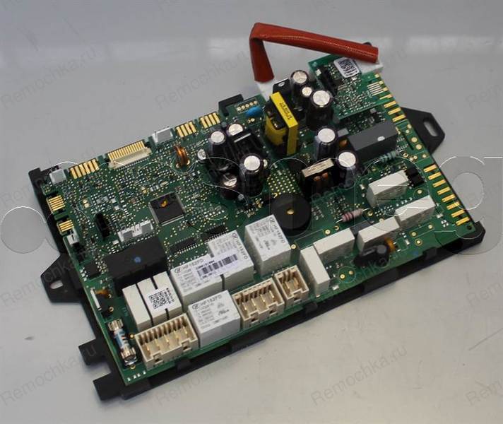 Smeg Pcb Control Module Pcb Oven 691652646, 691652857