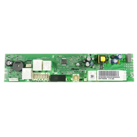 Smeg Oven Pcb Control Module Pcb Oven