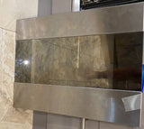Smeg Oven Outer Door Glass SA398X/1