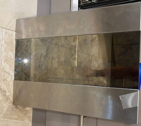 Smeg Oven Outer Door Glass SA398X/1