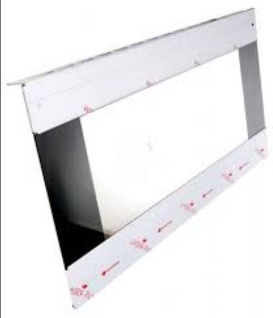Smeg Oven Outer Door Glass CS19-2, Version