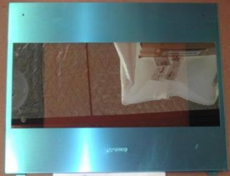 Smeg Oven Outer Door Glass for SC399X