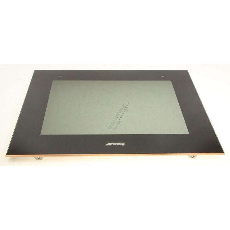 Smeg Oven Outer Door Glass for SOPA6606S2PNR SF6603NRE SFP6602NRE SFP6603NRE SFP6604NRE SFP6604STNR SFPA6604NR SFPA6604STNR