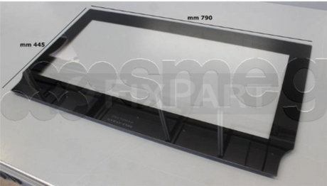 Smeg Oven Inner Door Glass CSP9GMXA FSP9610X