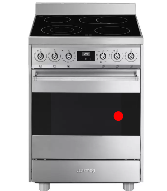 Smeg Oven Outer Door External Glass C92GMX9 CS6CMXA CS6GMXA