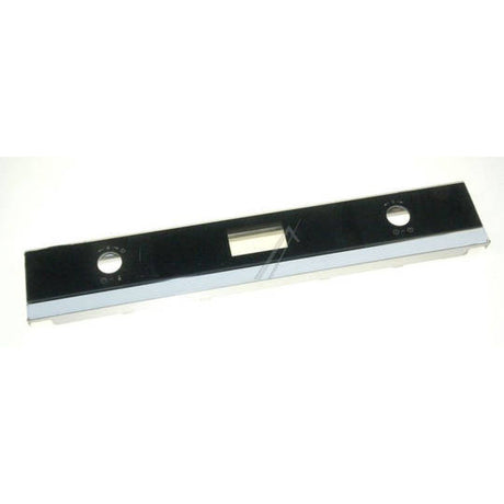 Smeg Oven Outer Door Control Panel Glass