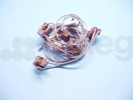 Smeg Cooktop Oven Ignition Switch Harness Assy Pack CIR597X5