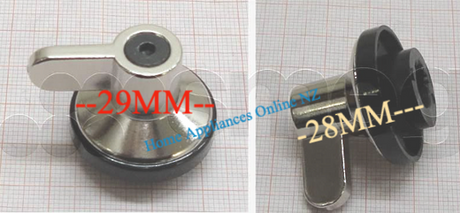 Smeg Cooktop Knob CIR597X5