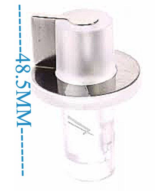Smeg Oven Cooktop Knob PGF64SC, PGF75SC, Made After 11-01-2012. 975447