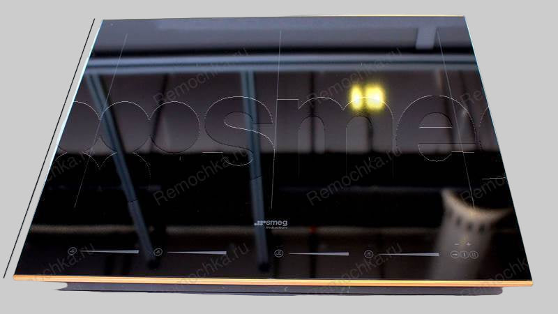 Smeg Induction Cooktop Only Glass for SIM662WLDR 510MM x 600MM