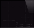 Smeg Cooktop Glass Ceramic SI7643B, S17643B