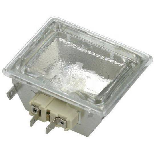 Smeg Oven Lamp Light Bulb and Glass