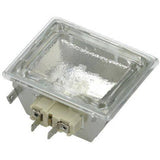 Smeg Oven Lamp Light Bulb and Glass