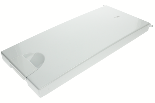 Smeg Fridge Freezer Ice Maker Section Door Complete, 220MM Height