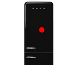 Smeg Fridge Fridge Door Assy including Door Gasket and Handle FAB38RBL5 FAB38RBL5AU FAB38RBL5CN FAB38RBL6 FAB38RBLAU FAB38URBL