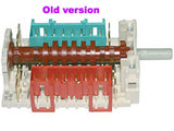 Baumatic Oven Multifunction Switch Selector Switch BK2365SS, BK2385SS, BK2355SS