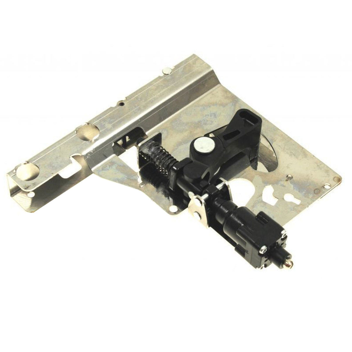 SMEG OVEN HINGE SUPPORT SHOCK ABSORBER LEFT ASSY SFP9395X1 SFPR9395X SFPR9604NX SFR9390X (Copy)