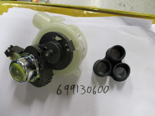 Smeg Dishwasher Diverter Valve Watervalve DWA315B DWA6314B2