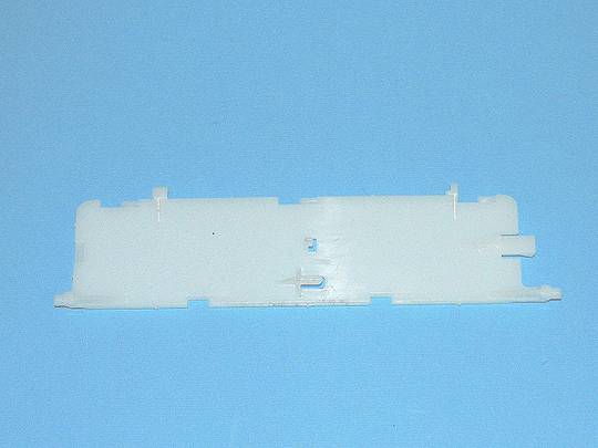 Asko Dishwasher Handle Insert D5424 AU White D5434 AU700211 DW90