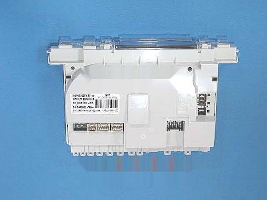 Asko Dishwasher DW90.3 Series Pcb Controller Board