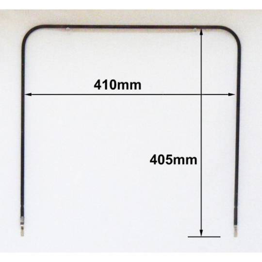 Simpson Atlas Westinghouse Oven Top Bake Element ,70186, 70003, SOE09, 5041H