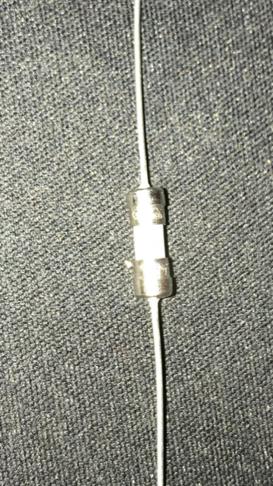 Baumatic Classique Cooktop Fuse 2A, Ceramic Pigtail
