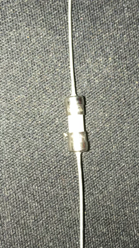 Baumatic Classique Cooktop Fuse 2A, Ceramic Pigtail