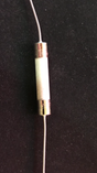 Baumatic Classique Cooktop Fuse 20A Ceramic Pigtail
