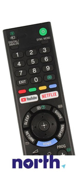 Sony Television Remote Control Genuine Part RMT-TX300E