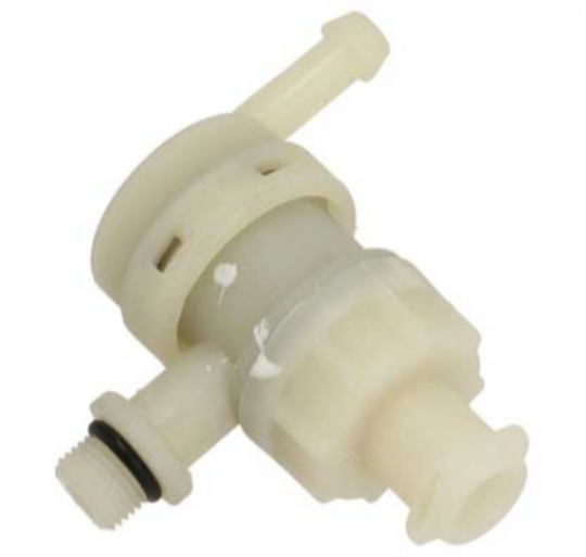 Vanne Anti-gouttes Pour Cafetière Delonghi - 7313260161 7313286129 - Neuf