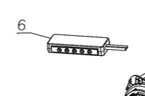 Sirius Rangehood Main Pcb SM923