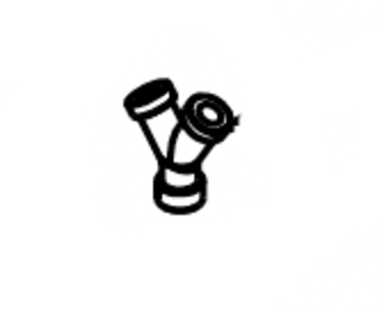 Robinhood Fp Inlet Hose Connector Two Hose