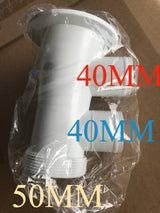 Robin Hood and Fisher Paykel Waste Body Pipe ST3100, ST3110, ST4000, 50MM 40/40