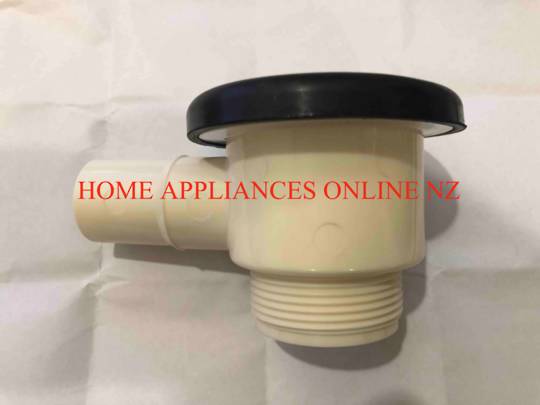 Robin Hood and Fisher Paykel Waste Body Pipe and Seal ST7001, ST9001W