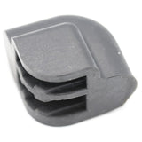 Smeg Oven Door Middle Door Glass Rubber CORNER Holder Spacer 754010187