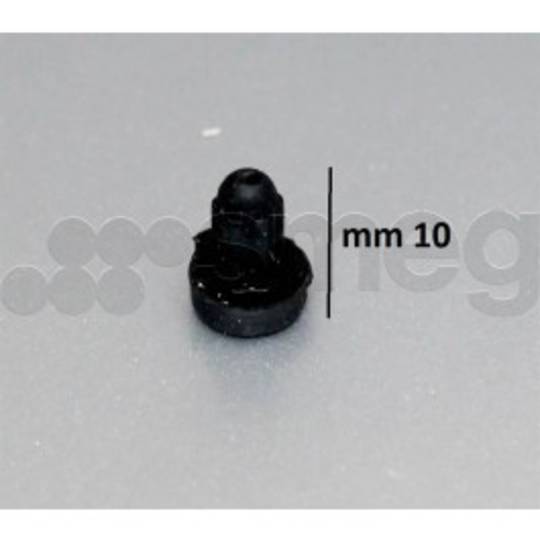 Smeg Cooktop Trivet Rubber Feet Foot P755, MSH260XGH, P1640XT, P1641XT, P1641XTD, P1752XT, P1752XTD, P260XGH, *10261
