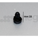 Smeg Cooktop Trivet Rubber Feet Foot P755, MSH260XGH, P1640XT, P1641XT, P1641XTD, P1752XT, P1752XTD, P260XGH, *10261