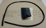 Smeg Dishwasher Door Seal 754130808