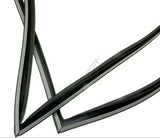 Smeg Fridge Door Seal Black