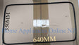 Smeg Bosch Oven Door Seal Gasket Gasket