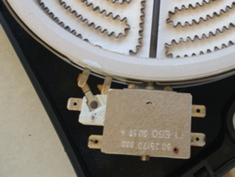 Westinghouse Simpson Electrolux Element for Ceramic Cook