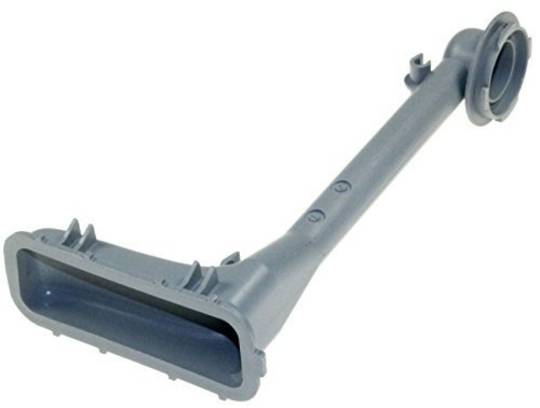 Smeg Dishwasher Upper Basket Spray Arm Duct Housing SNZ693S7