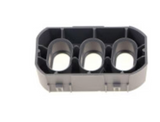 Genuine Smeg Dishwasher Basket Tube 761810608 – LSPU8212S, LSPU8612S, STU8623X